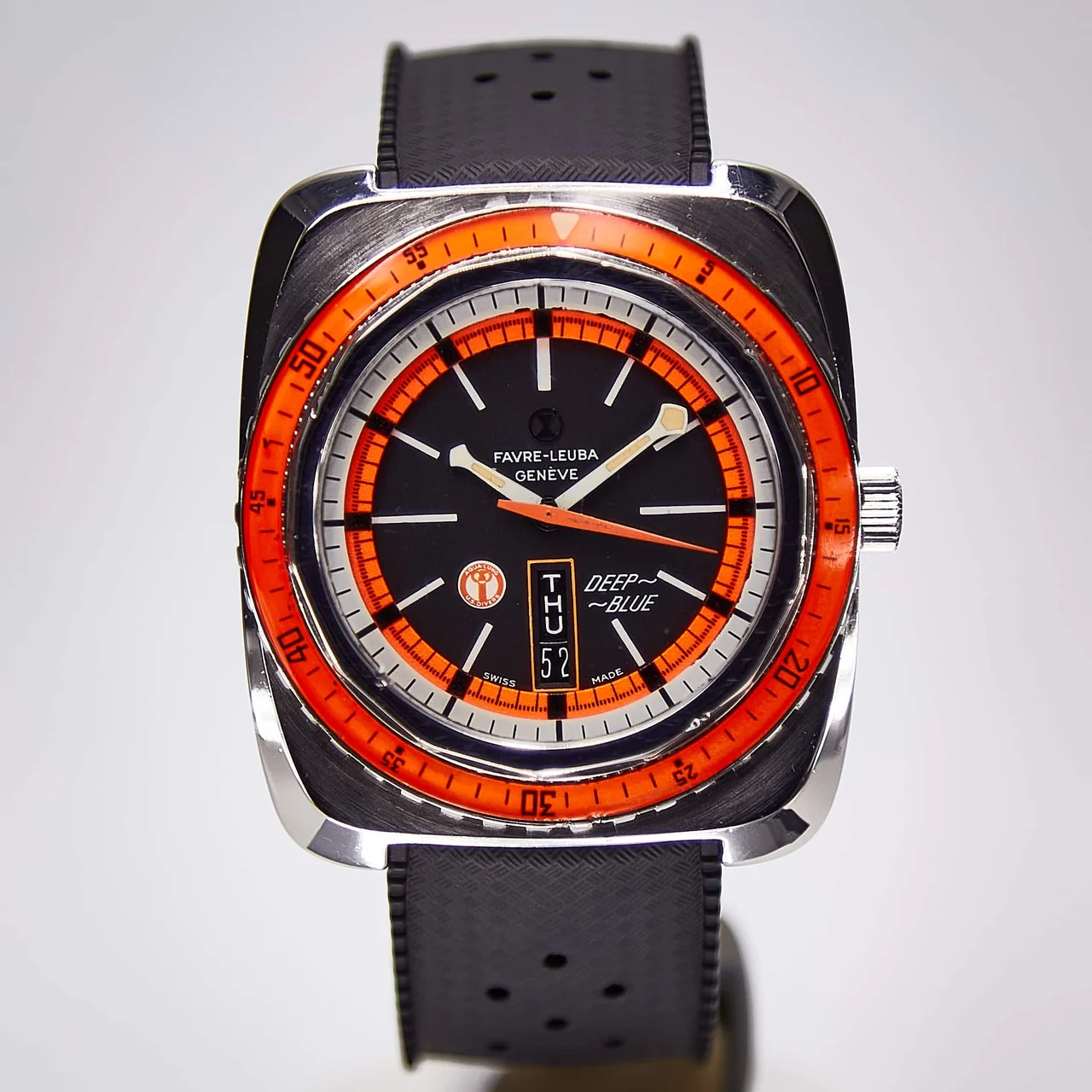 Favre Leuba Favre-Leuba 210000008143 48 mm kol saati