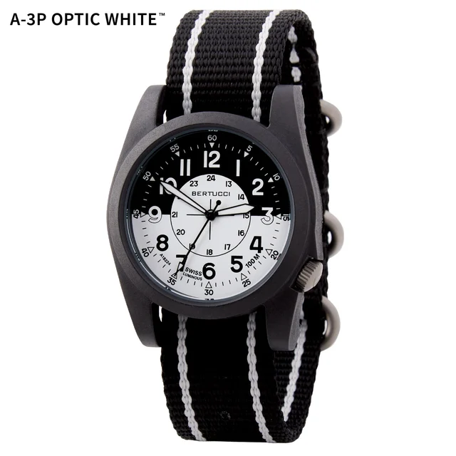 Bertucci Optic White 13394 kol saati