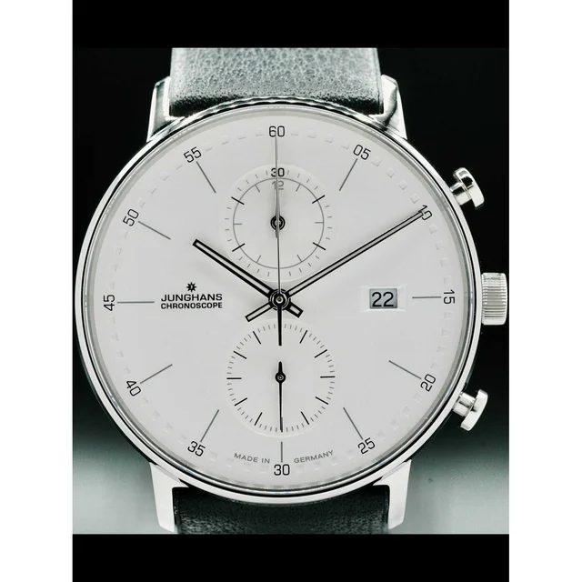 Junghans Form C 041/4775.00 210000036862 kol saati
