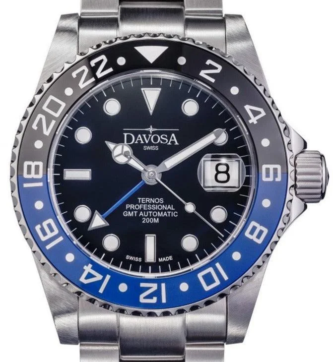 Davosa Ternos 161.571.45.O 41 mm kol saati
