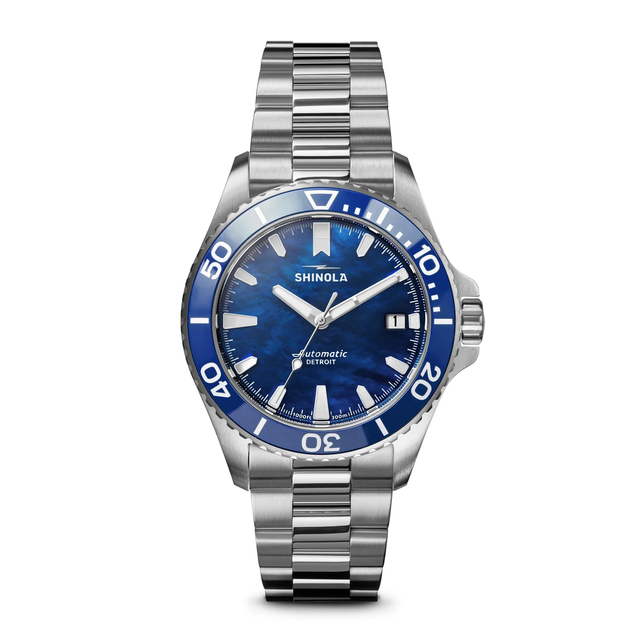 Shinola Shinola S0120484234 39 mm kol saati