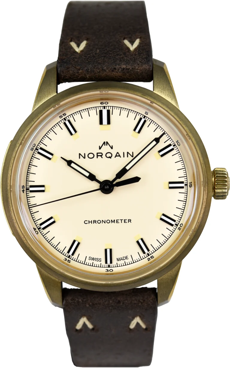 Norqain Freedom PRE560 39 mm kol saati