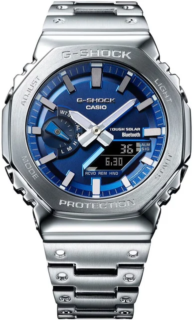 Casio G-shock Full Metal GM-B2100AD-2ADR kol saati
