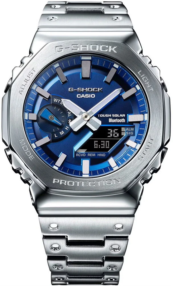 Casio G-shock Full Metal GM-B2100AD-2ADR 44.4 mm kol saati