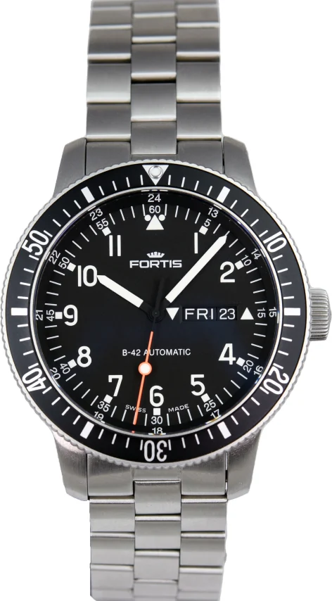 Fortis Cosmonauts PRE295 44 mm kol saati