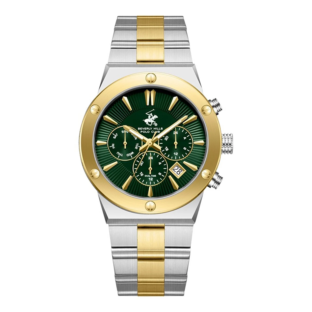 BEVERLY HILLS POLO CLUB BP3871X.270 41 mm kol saati