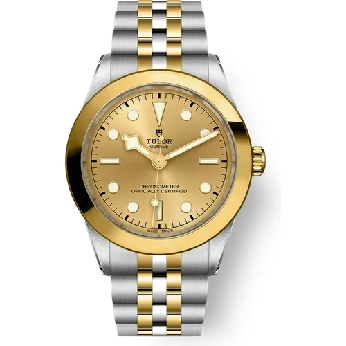 Tudor Black Bay One 39 S&G M79663-0005 kol saati