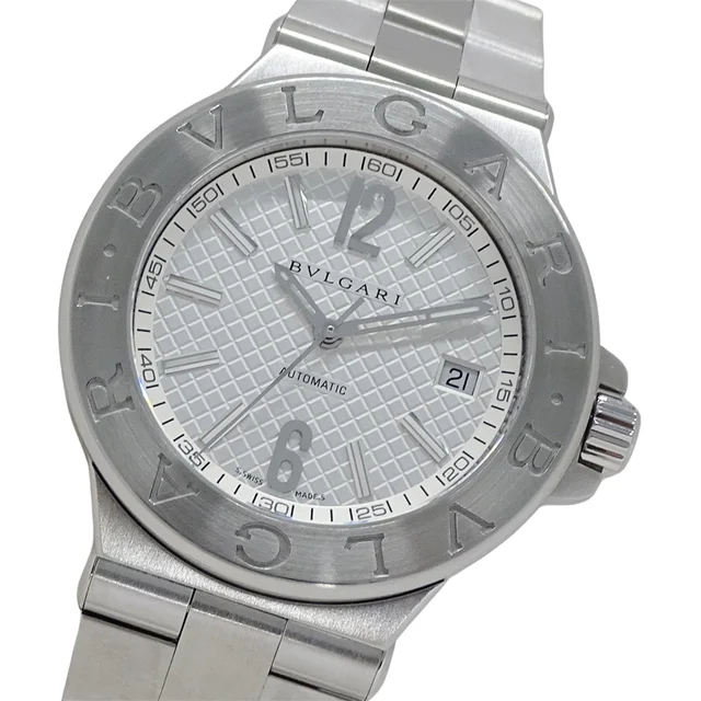 Bulgari Diagono 55451 kol saati