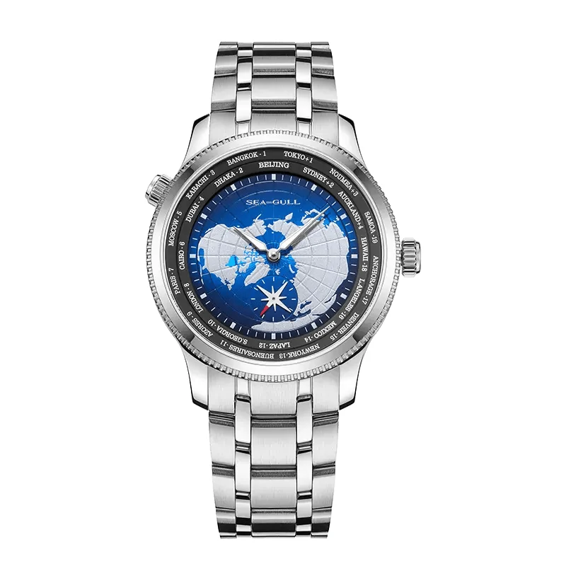 Sea-Gull Sea-Gull H081692620230 41 mm kol saati