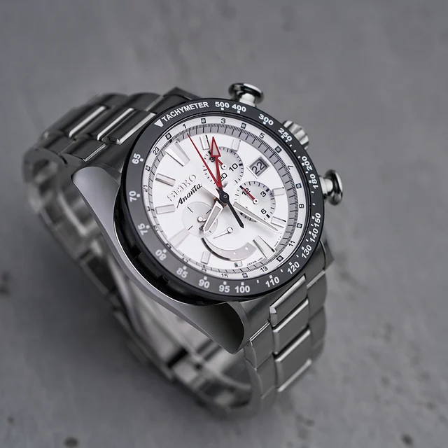 Seiko Ananta Ref #5R86-0AL0 Seiko - Ananta Ref #5R86-0AL0 kol saati