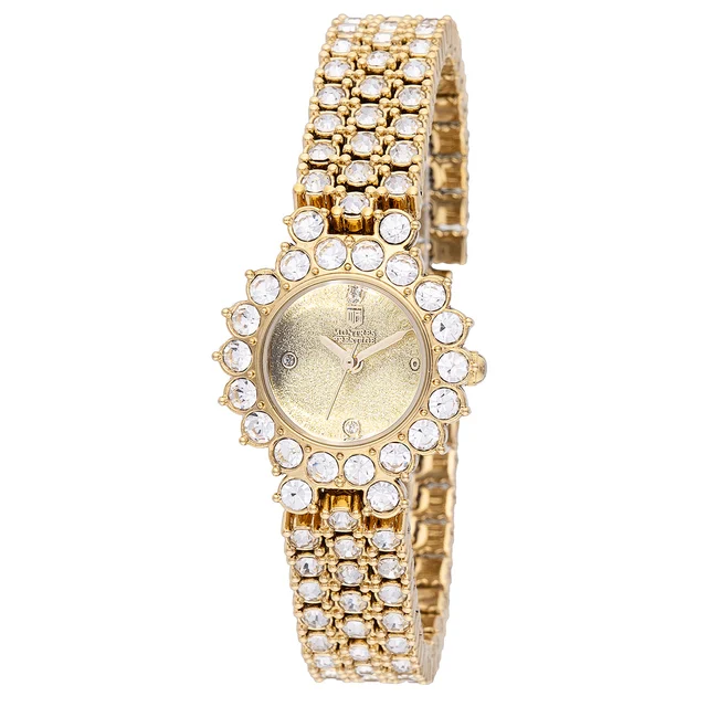 Montres Prestige Invicta Watch - 26mm. Gold (MPW-0225) kol saati