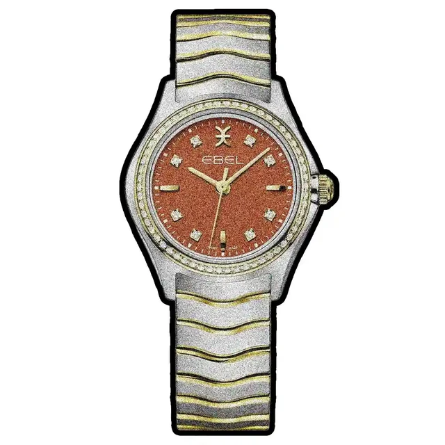 Ebel Wave 37932 kol saati