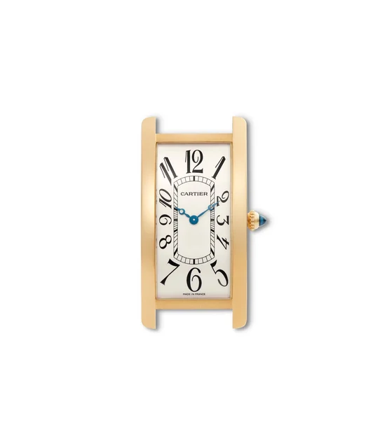 Cartier Tank CMVYG_C1890 kol saati