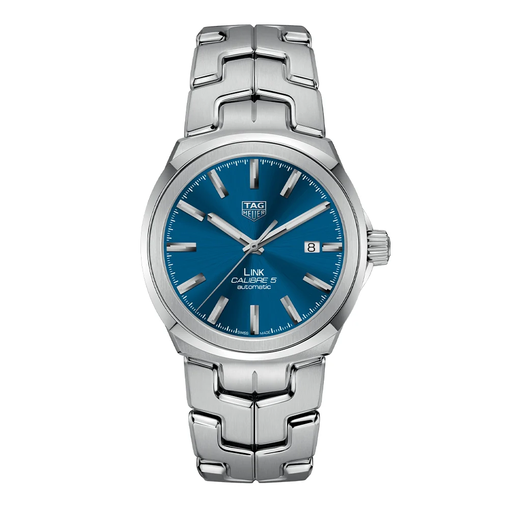 Tag Heuer Link WBC2112.BA0603 41 mm kol saati