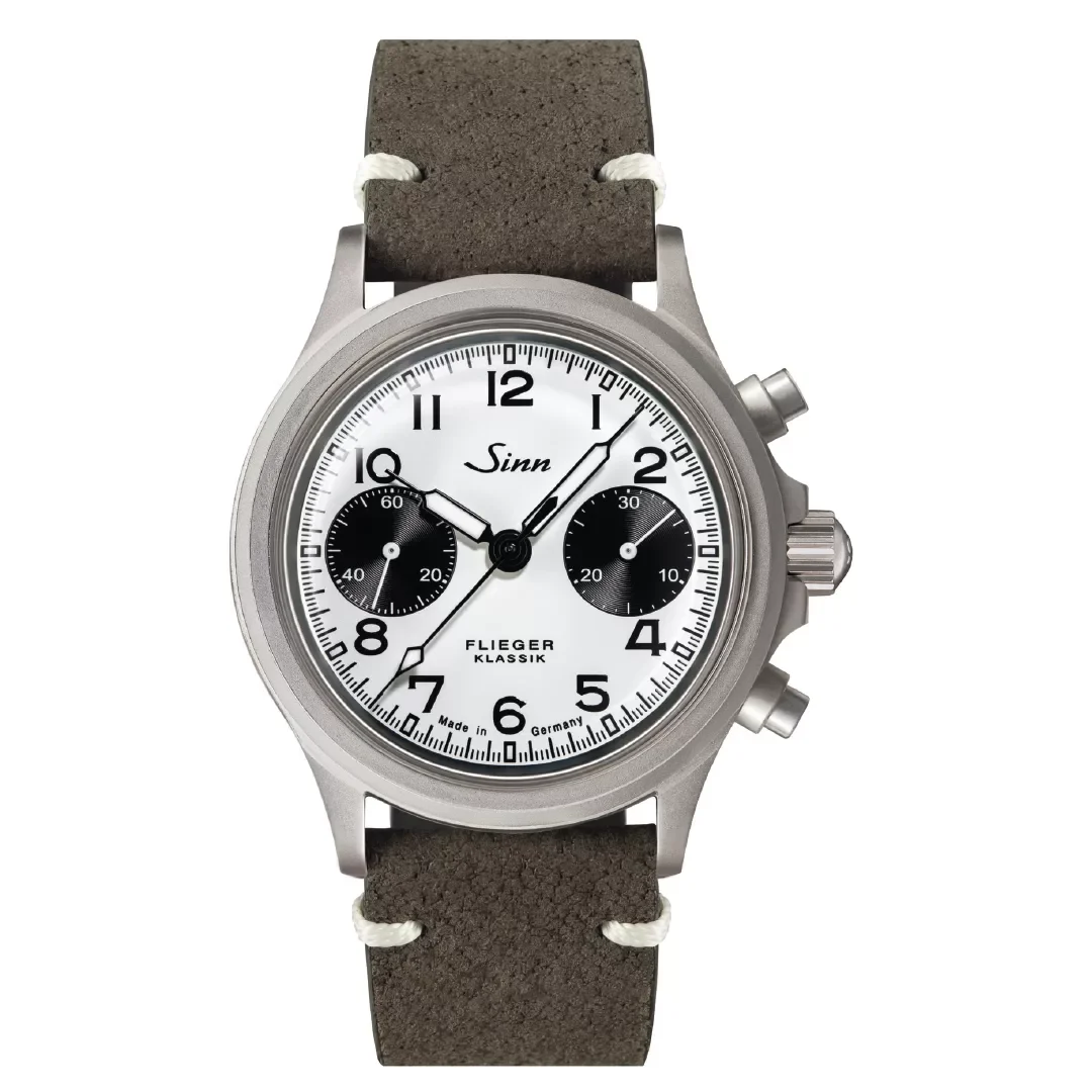 Sinn 356-PILOTClassicW SINN-356-PILOTClassicW 39 mm kol saati
