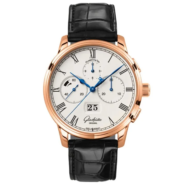 Glashutte Original Senator 1-37-01-01-05-30 kol saati