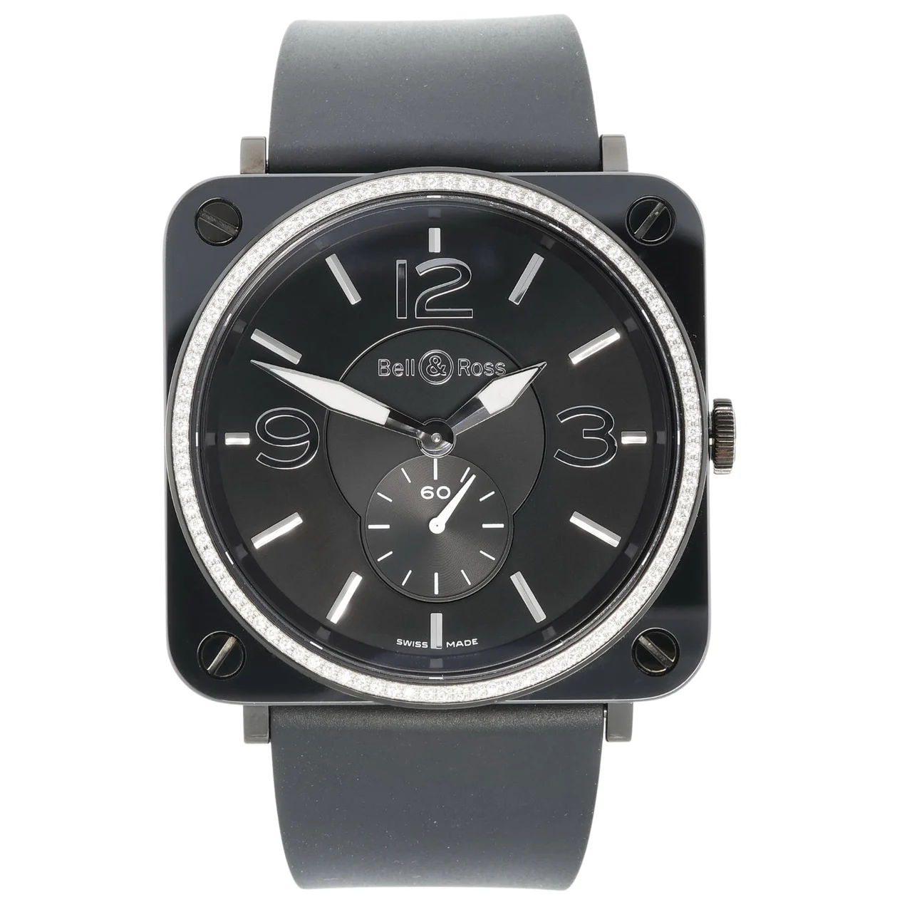 Bell & Ross Bell & Ross Br S 100005 39 mm kol saati