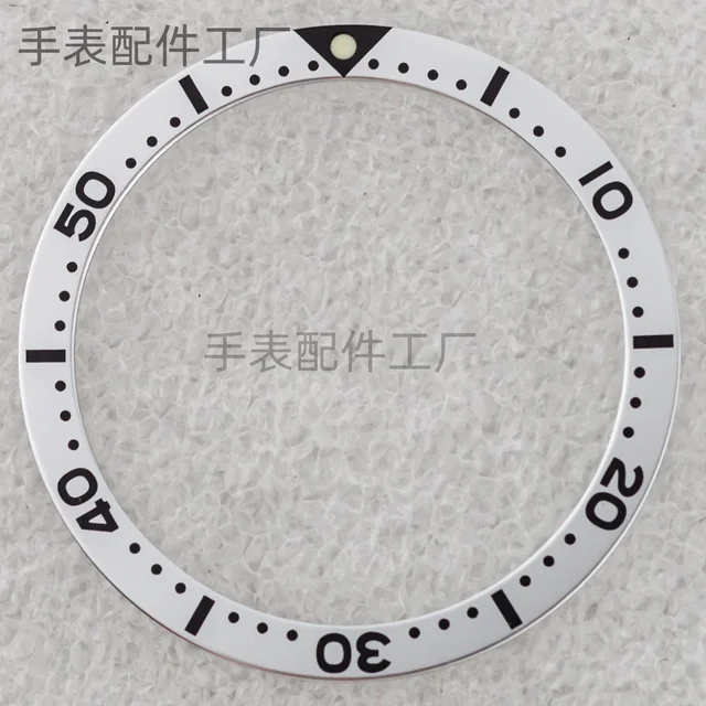 Tandorio Watch Bezel modified ring for 62mas series 38mmx31.5mm aluminum ring 587590643096