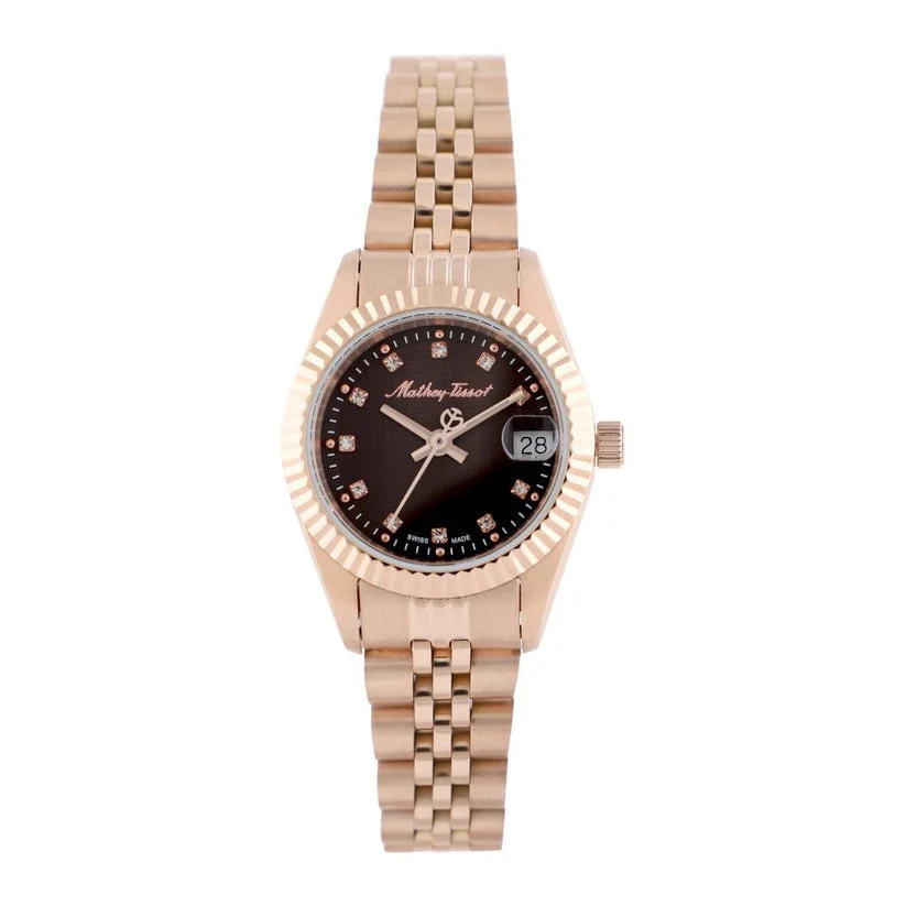 Mathey-Tissot Mathy II D710PRM 26 mm kol saati