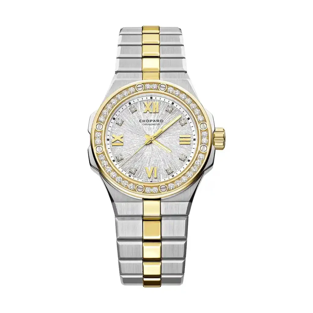 Chopard Alpine Eagle 52142 33 mm kol saati