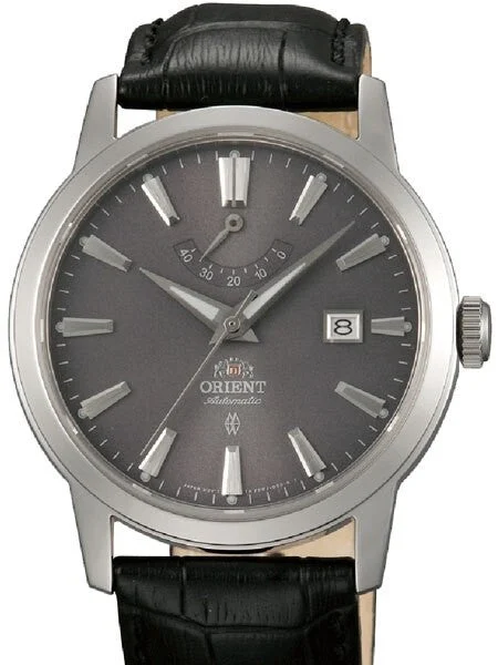 Orient Scratch and Dent - Curator Automatic Watch with Power Reserve and Sapphire Crystal 