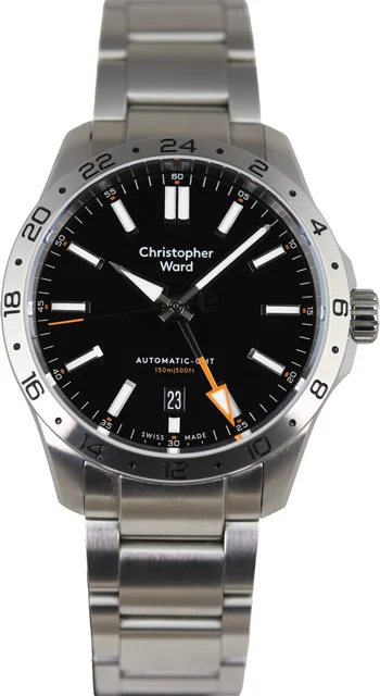 Christopher Ward Sealander PRE2199 kol saati