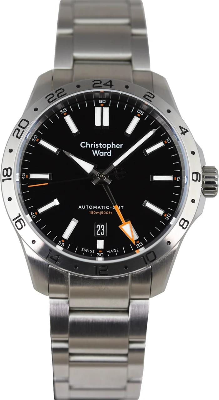 Christopher Ward Sealander PRE2199 39 mm kol saati