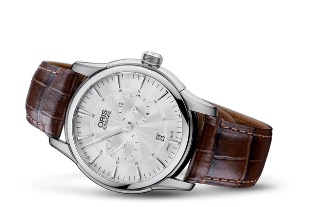 Oris Artelier Regulateur 01 749 7667 4051-07 5 21 70FC kol saati