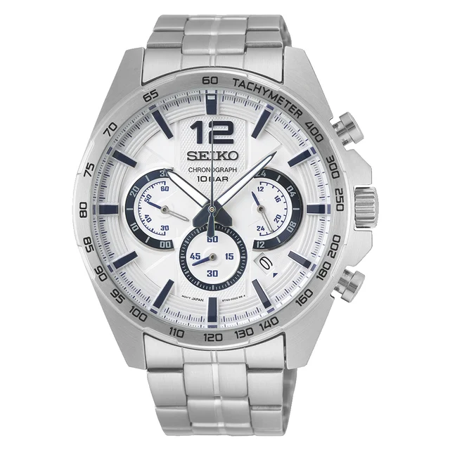 Seiko Discover More SSB343 SSB343P1 kol saati