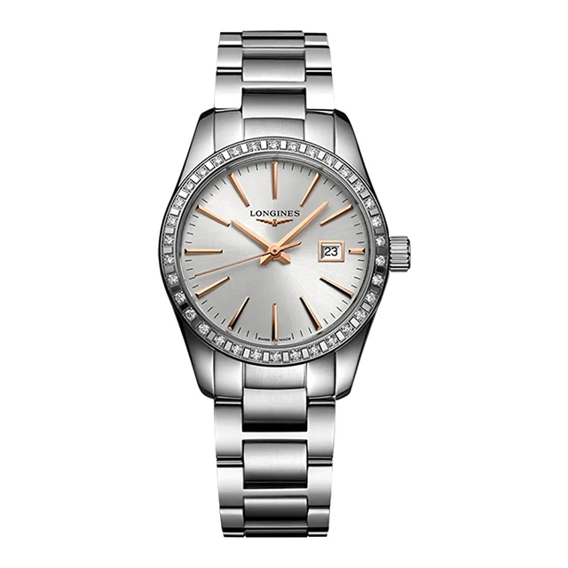 Longines Conquest Classic 2019 L22860726 kol saati