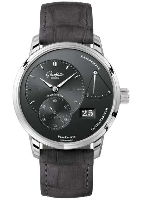 Glashutte Original Pano 6501231262 kol saati