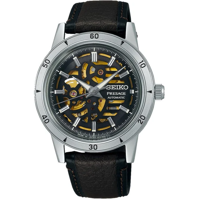 Seiko Presage Style 60's SSA461 kol saati