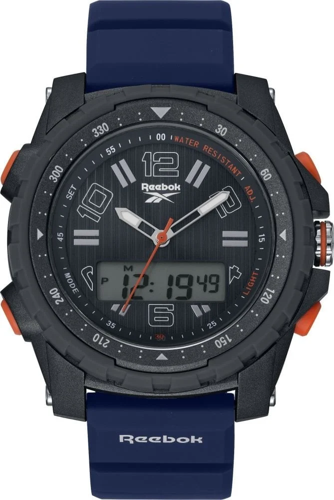 Reebok RV-ROG-G4-PSPN-AW 45 mm kol saati
