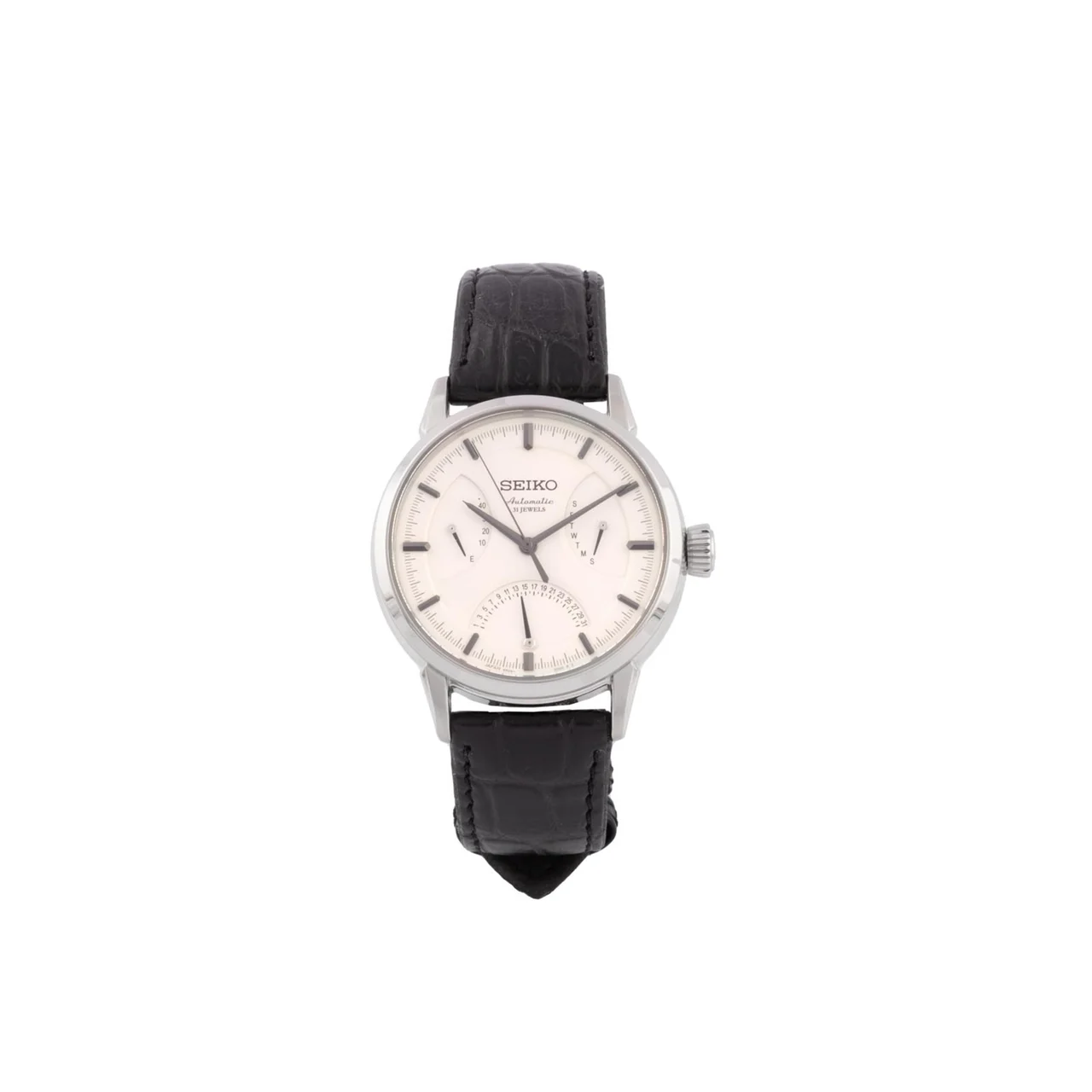 Seiko SEIKO, REF. 6R24-00C0, PRESAGE, AUTOMATIC kol saati