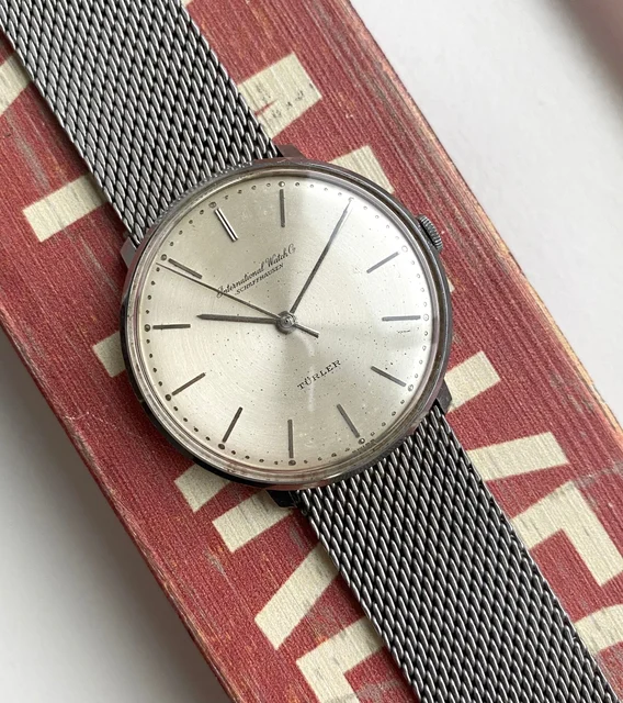 IWC IWC SQ0545684 kol saati