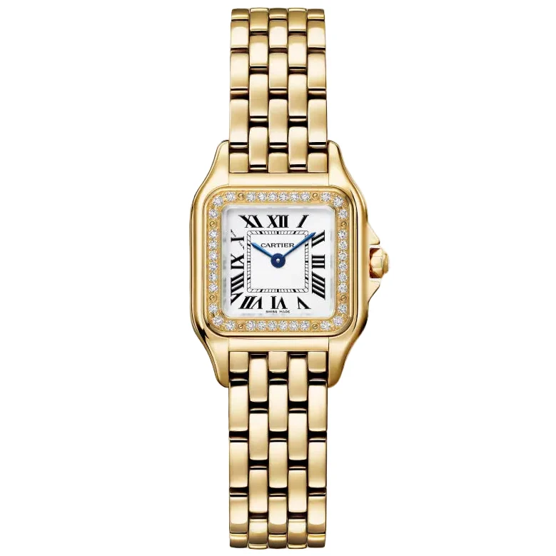 Cartier Panthère WJPN0015 30 mm kol saati