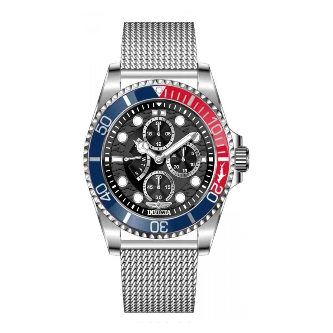 Invicta Pro Diver 886678664139 43 mm kol saati