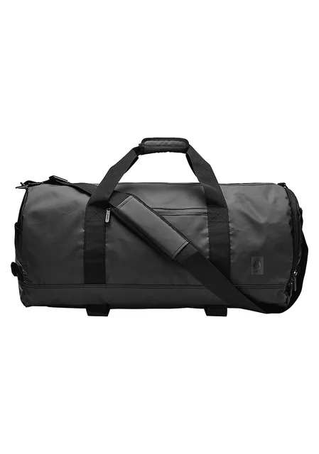 Nixon US Pipes 45L Duffle - All Black C2956-001-00 kol saati