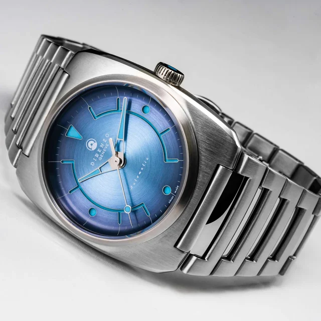 Direnzo DRZ_02R_BLUE_ND kol saati