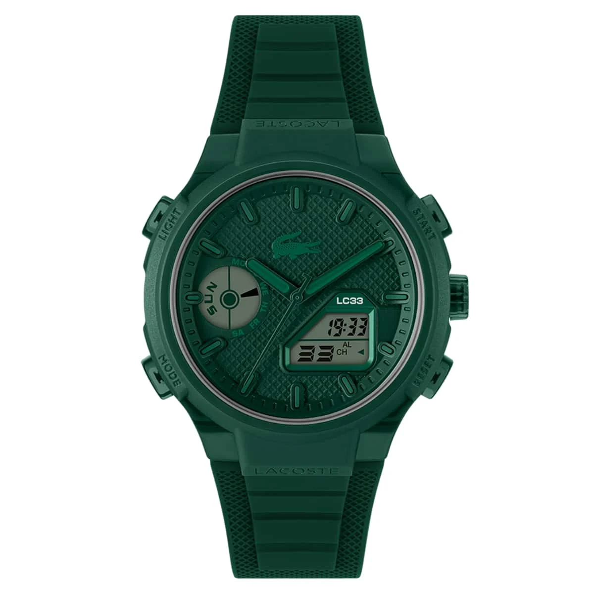 Lacoste LAC2011449 45 mm kol saati