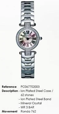 Pierre Cardin 067702003 (67702.41801 kol saati