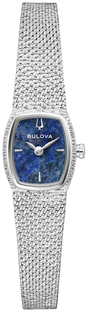 Bulova Goddess of Time - Sodalite 96L343 kol saati