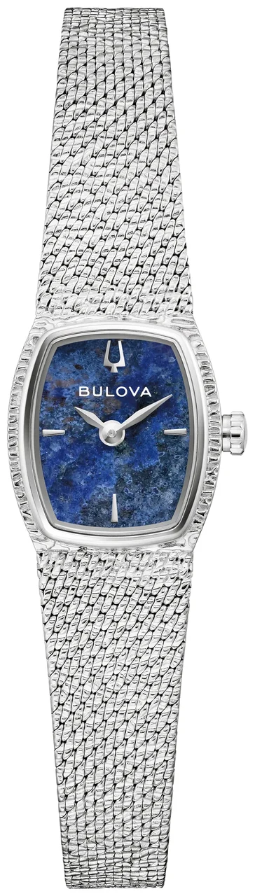Bulova Goddess of Time - Sodalite 96L343 17 mm kol saati