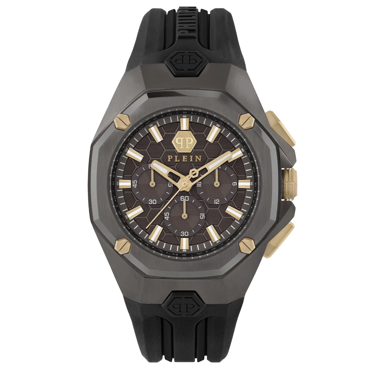 Philipp Plein PWTBA0323 45 mm kol saati