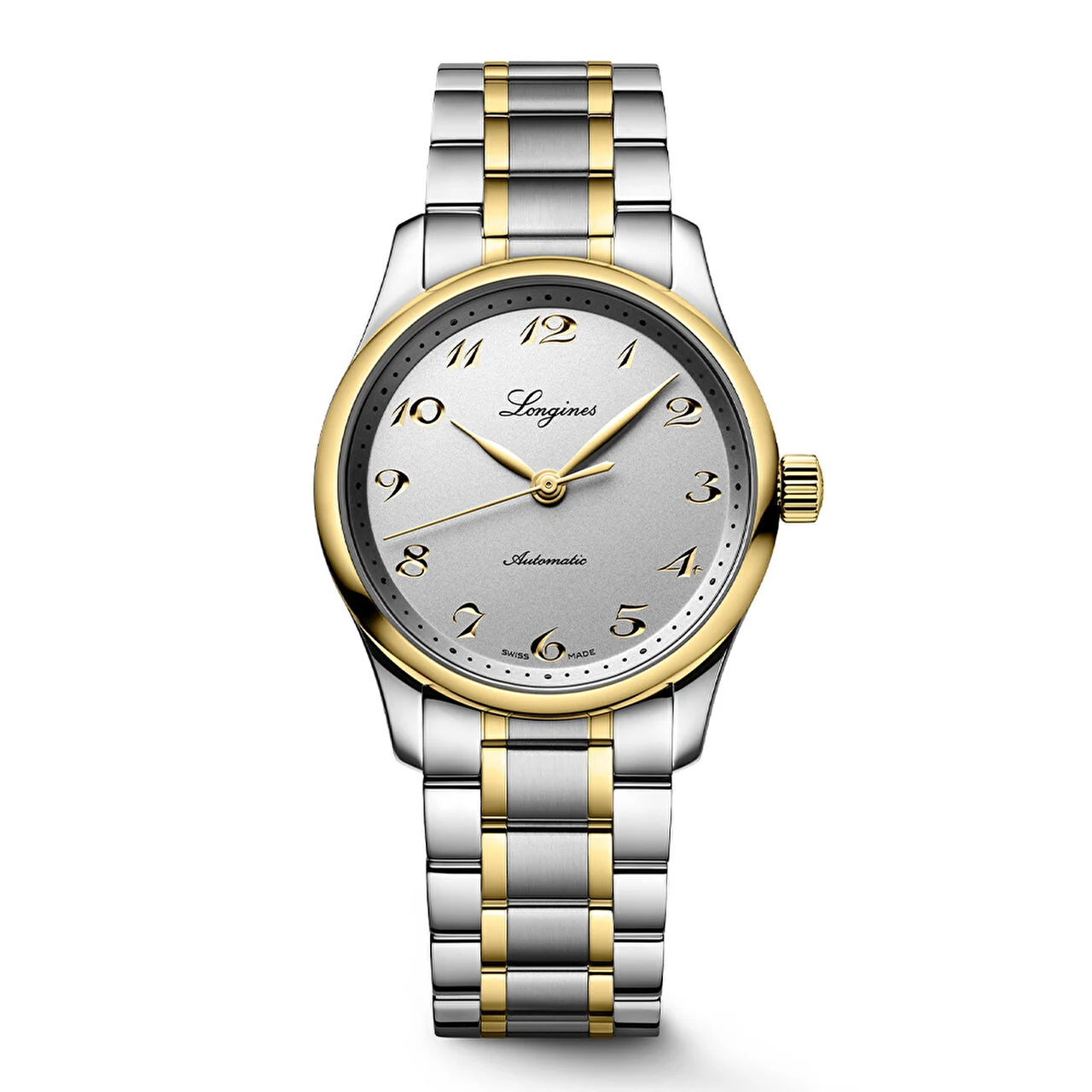 Longines Longines Master Collection L23575727 34 mm kol saati
