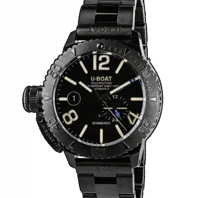 U-Boat Sommerso 42112 kol saati