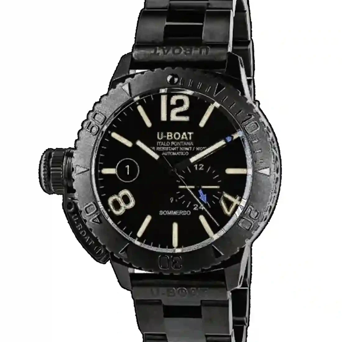 U-Boat Sommerso 42112 46 mm kol saati