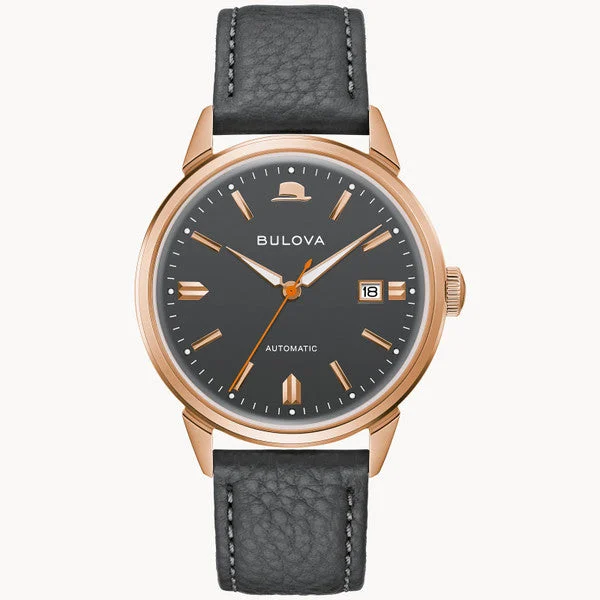 Bulova Frank Sinatra 97B206 kol saati