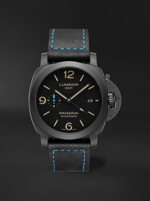 Panerai Luminor GMT PAM01441 kol saati