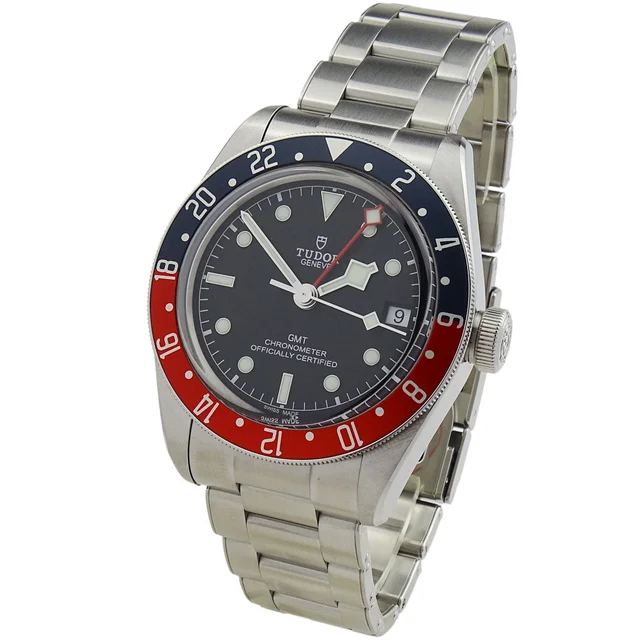 Tudor Black Bay GMT I945322 kol saati